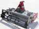 RF170 Power Harrow - 170 cm Working Width -16 Blades Light Series- Cage Roller