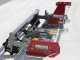 RF170 Power Harrow - 170 cm Working Width -16 Blades Light Series- Cage Roller