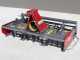 RF170 Power Harrow - 170 cm Working Width -16 Blades Light Series- Cage Roller