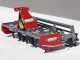 RF170 Power Harrow - 170 cm Working Width -16 Blades Light Series- Cage Roller