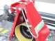 RF170 Power Harrow - 170 cm Working Width -16 Blades Light Series- Cage Roller