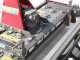 RF170 Power Harrow - 170 cm Working Width -16 Blades Light Series- Cage Roller