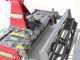 RF170 Power Harrow - 170 cm Working Width -16 Blades Light Series- Cage Roller