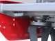RF170 Power Harrow - 170 cm Working Width -16 Blades Light Series- Cage Roller