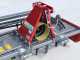 RF170 Power Harrow - 170 cm Working Width -16 Blades Light Series- Cage Roller
