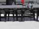 RF150 Power Harrow - 150 cm Working Width -14 Blades Medium Series - Cage Roller