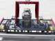 RF150 Power Harrow - 150 cm Working Width -14 Blades Medium Series - Cage Roller