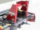 RF150 Power Harrow - 150 cm Working Width -14 Blades Medium Series - Cage Roller
