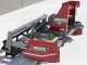 RF150 Power Harrow - 150 cm Working Width -14 Blades Medium Series - Cage Roller