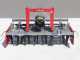 RF150 Power Harrow - 150 cm Working Width -14 Blades Medium Series - Cage Roller