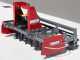 RF150 Power Harrow - 150 cm Working Width -14 Blades Medium Series - Cage Roller