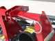 RF150 Power Harrow - 150 cm Working Width -14 Blades Medium Series - Cage Roller