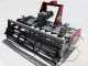 RF170 Power Harrow - 170 cm Working Width -16 Blades Medium Series - Cage Roller