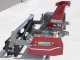 RF170 Power Harrow - 170 cm Working Width -16 Blades Medium Series - Cage Roller