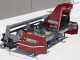RF170 Power Harrow - 170 cm Working Width -16 Blades Medium Series - Cage Roller