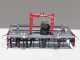 RF170 Power Harrow - 170 cm Working Width -16 Blades Medium Series - Cage Roller
