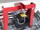 RF170 Power Harrow - 170 cm Working Width -16 Blades Medium Series - Cage Roller