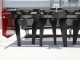 RF170 Power Harrow - 170 cm Working Width -16 Blades Medium Series - Cage Roller