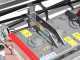 RF170 Power Harrow - 170 cm Working Width -16 Blades Medium Series - Cage Roller
