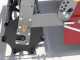 RF170 Power Harrow - 170 cm Working Width -16 Blades Medium Series - Cage Roller