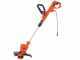 Black &amp; Decker BESTA530CM-QS - Electric Edge Strimmer - 550 W