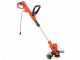Black &amp; Decker BESTA530CM-QS - Electric Edge Strimmer - 550 W