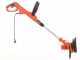 Black &amp; Decker BESTA530CM-QS - Electric Edge Strimmer - 550 W