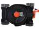 Black &amp; Decker STC1820CM-QW Edge Strimmer 18V 2Ah + Free 18V 2Ah battery