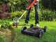 Black &amp; Decker STC1820CM-QW Edge Strimmer 18V 2Ah + Free 18V 2Ah battery