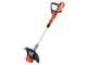 Black &amp; Decker STC1820CM-QW Edge Strimmer 18V 2Ah + Free 18V 2Ah battery