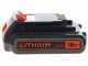 Black &amp; Decker STC1820CM-QW Edge Strimmer 3 in 1 - 18 V/ 2 Ah Lithium-ion Battery-powered Brush Cutter