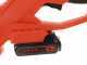 Black &amp; Decker STC1820CM-QW Edge Strimmer 3 in 1 - 18 V/ 2 Ah Lithium-ion Battery-powered Brush Cutter