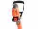 Black &amp; Decker STC1820CM-QW Edge Strimmer 3 in 1 - 18 V/ 2 Ah Lithium-ion Battery-powered Brush Cutter