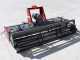 RF230 Power Harrow - 230 cm Working Width - 22 Blades Medium Series - Cage Roller