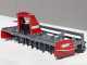 RF230 Power Harrow - 230 cm Working Width - 22 Blades Medium Series - Cage Roller