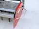 RF225 Power Harrow - 225 cm Working Width - 20 Blades Heavy Series - Cage Roller