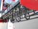 RF225 Power Harrow - 225 cm Working Width - 20 Blades Heavy Series - Cage Roller