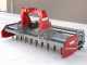 RF225 Power Harrow - 225 cm Working Width - 20 Blades Heavy Series - Cage Roller