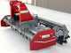 RF225 Power Harrow - 225 cm Working Width - 20 Blades Heavy Series - Cage Roller