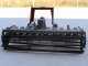 RF225 Power Harrow - 225 cm Working Width - 20 Blades Heavy Series - Cage Roller