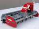 RF225 Power Harrow - 225 cm Working Width - 20 Blades Heavy Series - Cage Roller