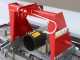 RF225 Power Harrow - 225 cm Working Width - 20 Blades Heavy Series - Cage Roller