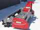 RF250 Power Harrow - 250 cm Working Width - 22 Blades Heavy Series - Cage Roller