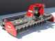 RF250 Power Harrow - 250 cm Working Width - 22 Blades Heavy Series - Cage Roller