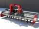 RF250 Power Harrow - 250 cm Working Width - 22 Blades Heavy Series - Cage Roller