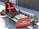 RF250 Power Harrow - 250 cm Working Width - 22 Blades Heavy Series - Cage Roller