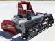 RF250 Power Harrow - 250 cm Working Width - 22 Blades Heavy Series - Cage Roller