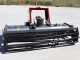 RF250 Power Harrow - 250 cm Working Width - 22 Blades Heavy Series - Cage Roller