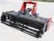 RF250 Power Harrow - 250 cm Working Width - 22 Blades Heavy Series - Cage Roller