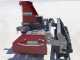 RF250 Power Harrow - 250 cm Working Width - 22 Blades Heavy Series - Cage Roller